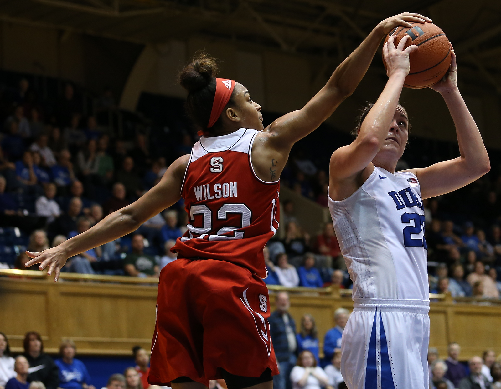 NC State 65, Duke Women's Basketball 62 Triangle Sports Network