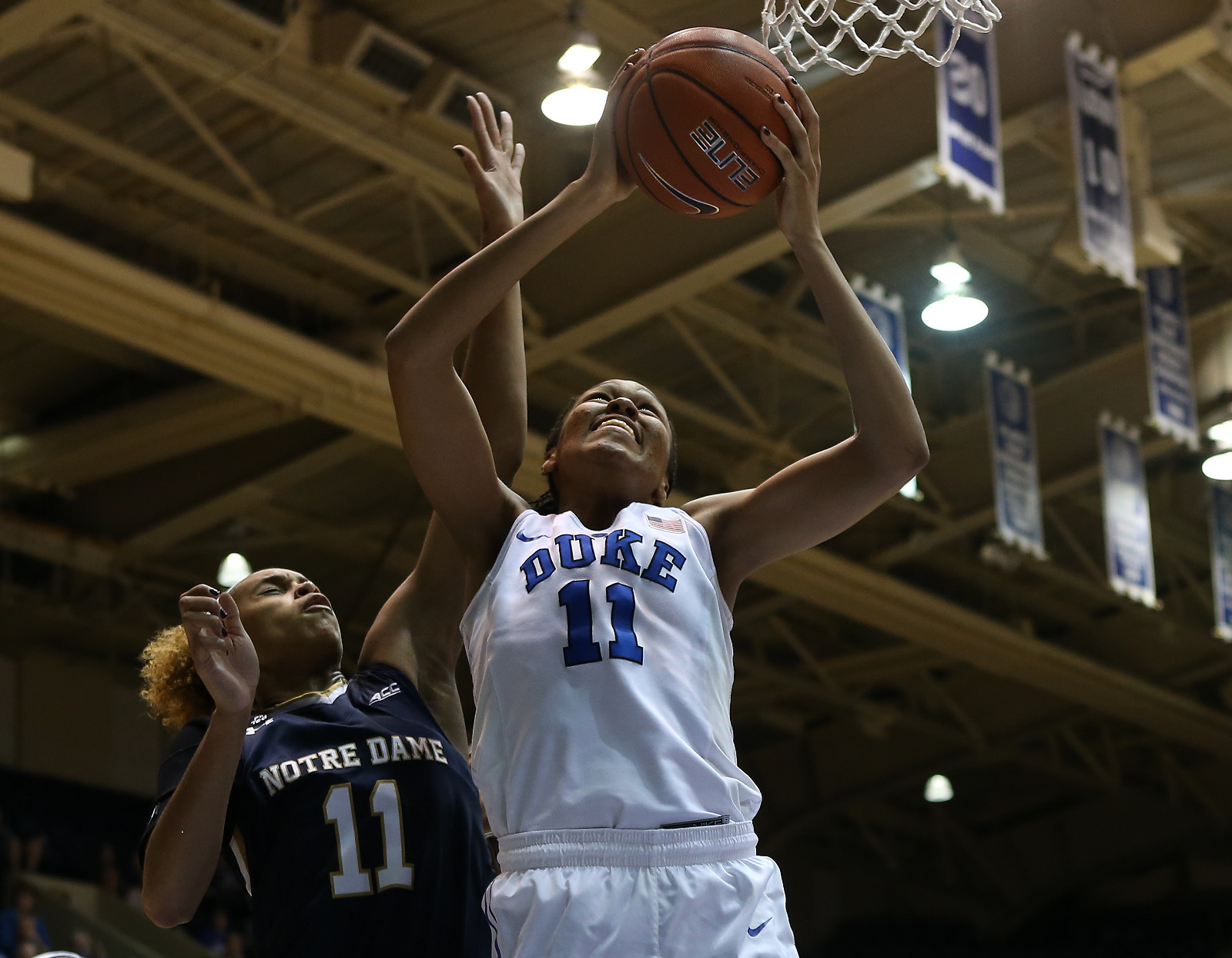 Duke Women's Basketball vs. Notre Dame Triangle Sports Network