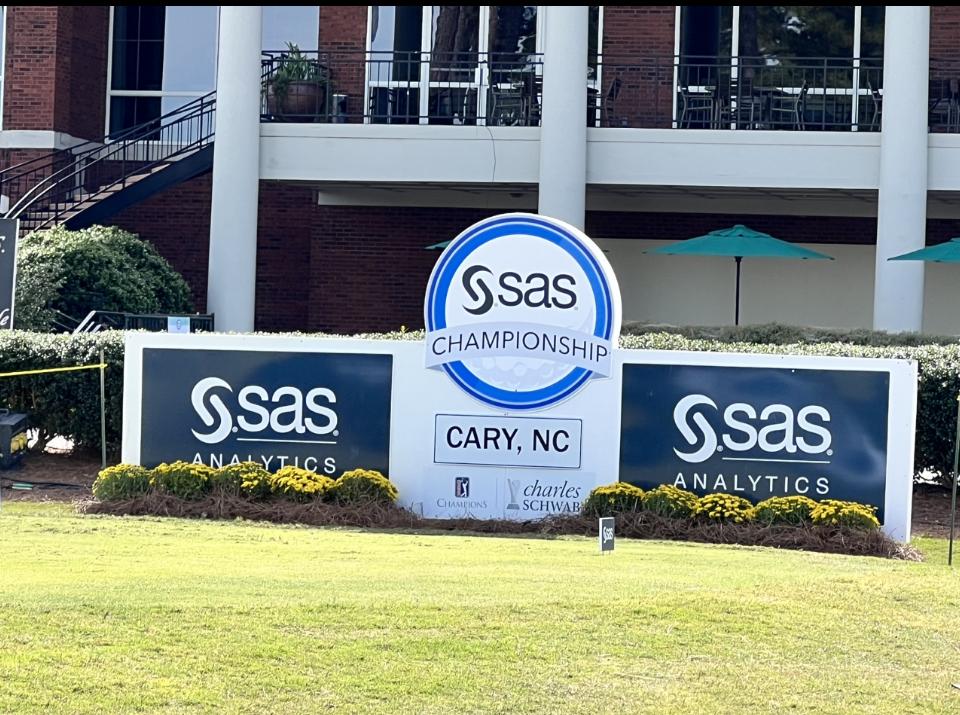 SAS Championship – SAS Championship