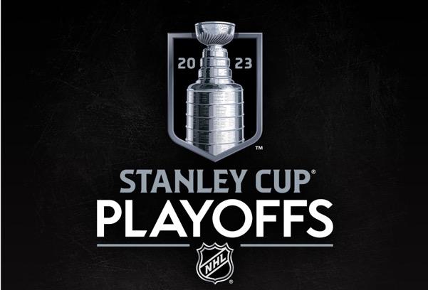 2023 NHL Playoffs Logo 